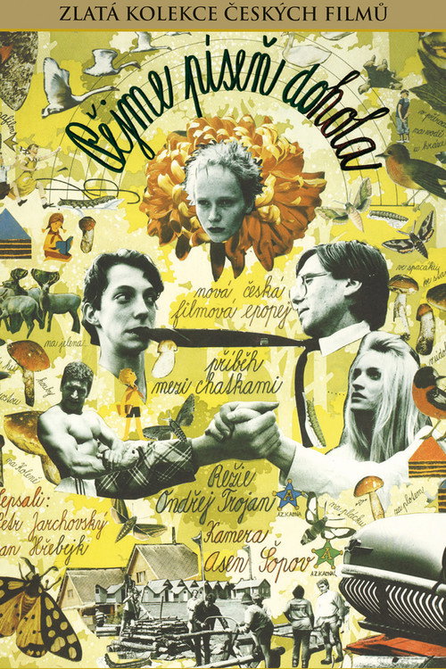 Póster de Let's All Sing Around