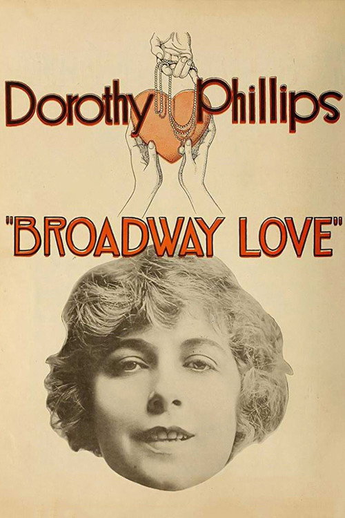 Póster de Broadway Love