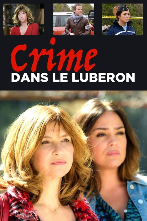 Póster de Murder In Luberon