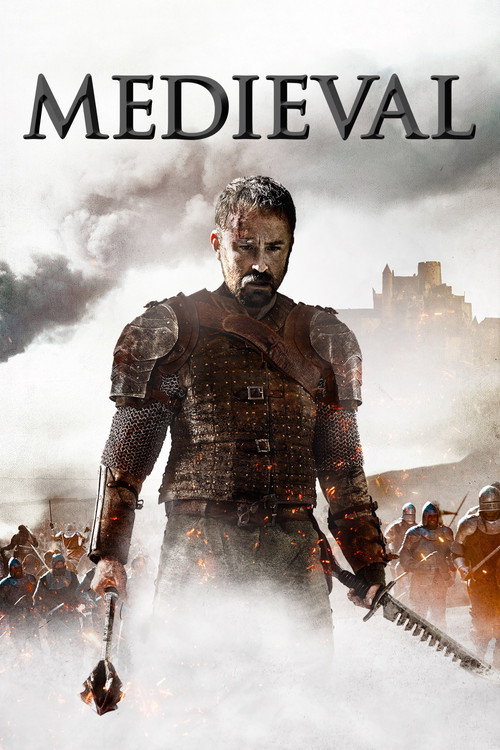 Póster de Medieval