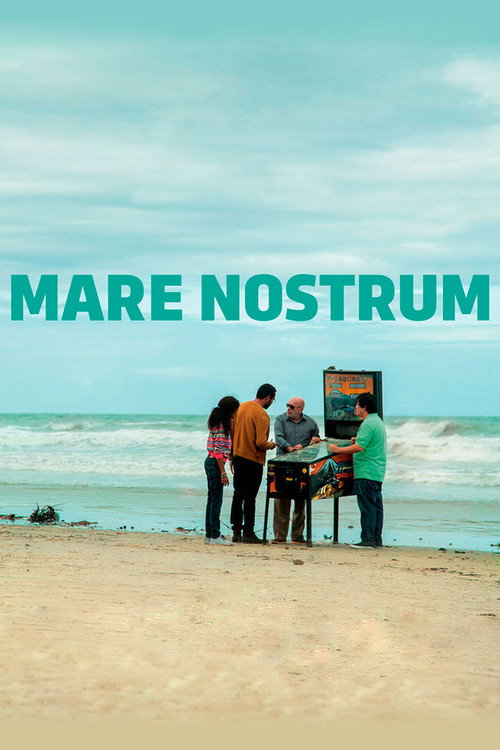 Póster de Mare Nostrum