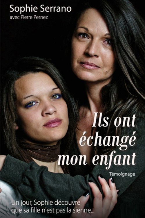 Póster de They Swapped My Baby
