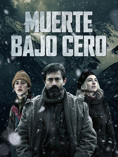 Póster de The Stone Eater