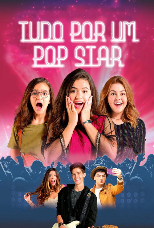 Póster de Everything for a Pop Star