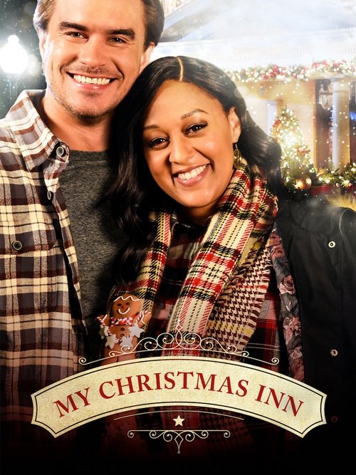 Póster de My Christmas Inn