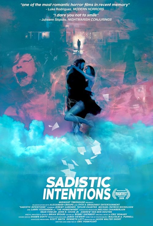 Póster de Sadistic Intentions