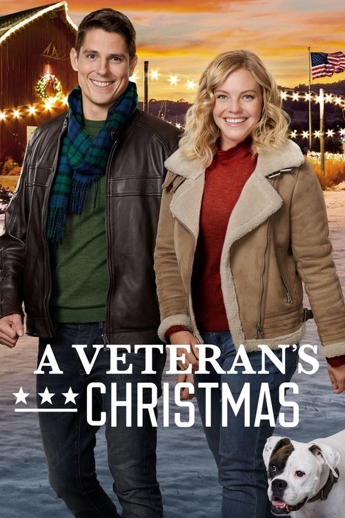 Poster von A Veteran's Christmas