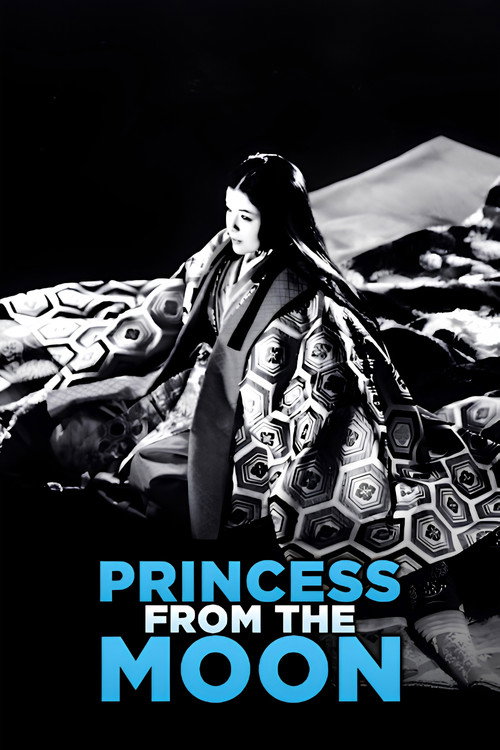Locandina di Princess from the Moon