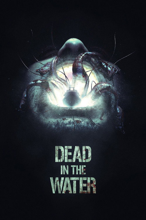 Póster de Dead in the Water