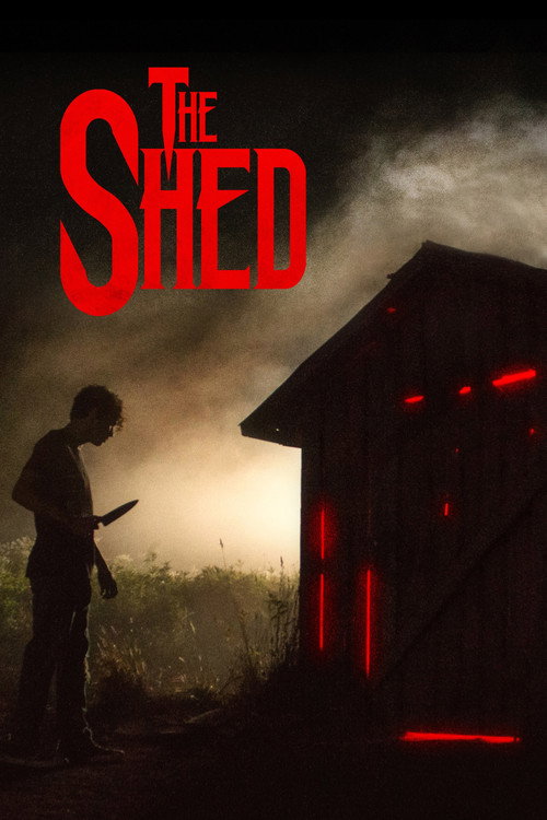 Póster de The Shed