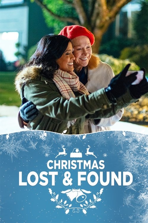 Póster de Christmas Lost and Found