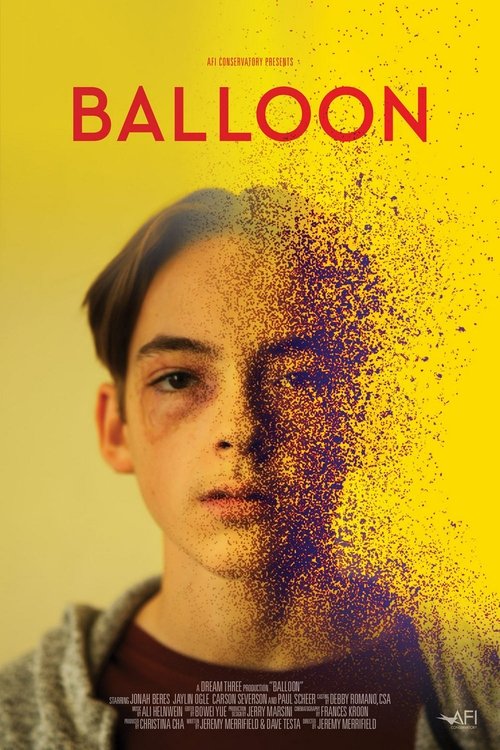 Locandina di Balloon