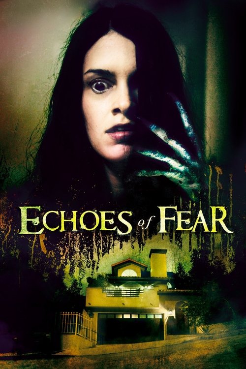 Póster de Echoes of Fear