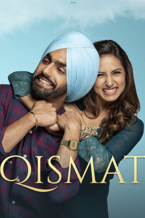 Póster de Qismat