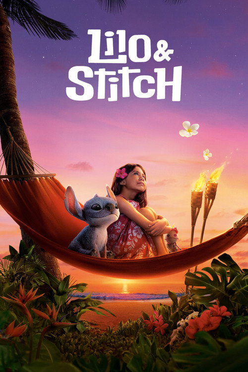 Póster de Lilo & Stitch