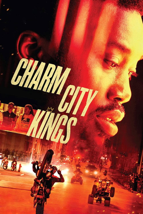 Póster de Charm City Kings