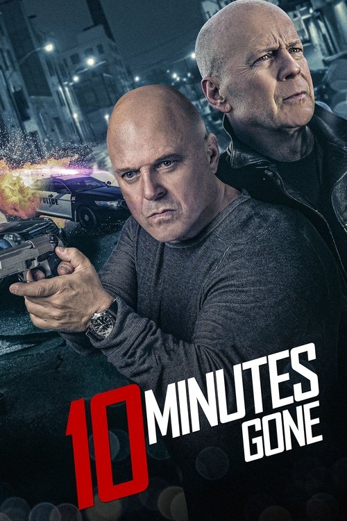 Póster de 10 Minutes Gone