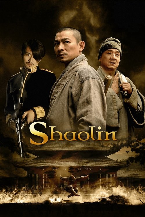 Póster de Shaolin