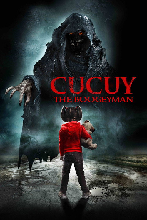 Póster de Cucuy: The Boogeyman