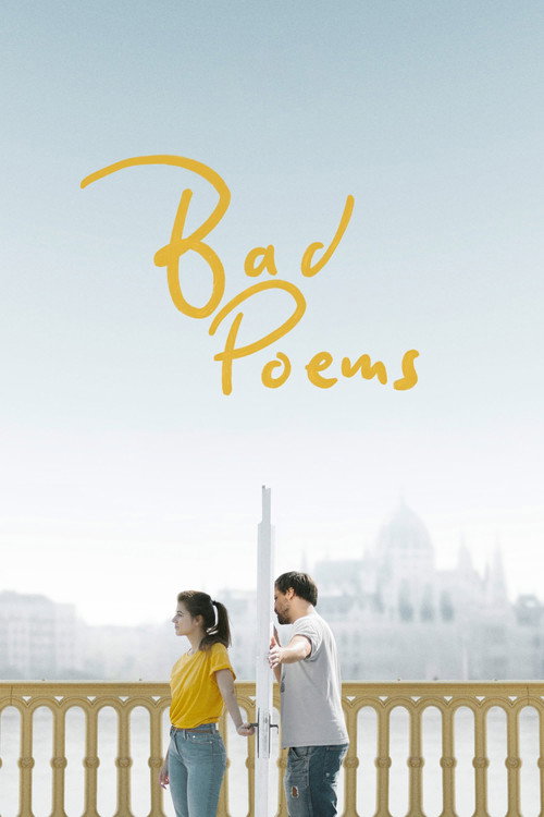 Póster de Bad Poems