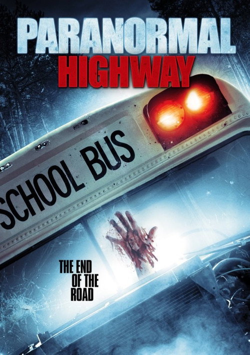 Póster de Paranormal Highway