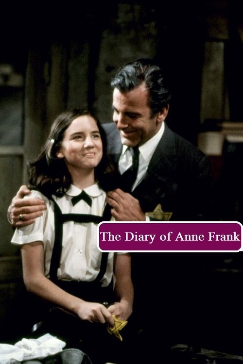 Póster de The Diary of Anne Frank