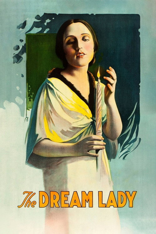 Póster de The Dream Lady