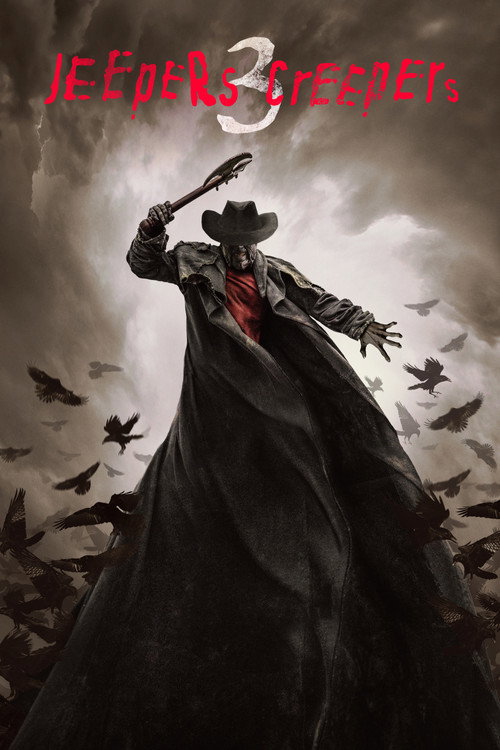 Póster de Jeepers Creepers 3