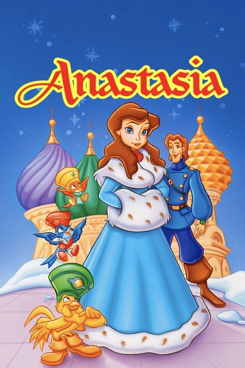 Póster de Anastasia
