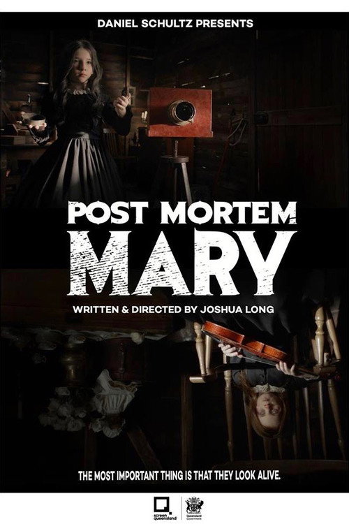 Locandina di Post Mortem Mary
