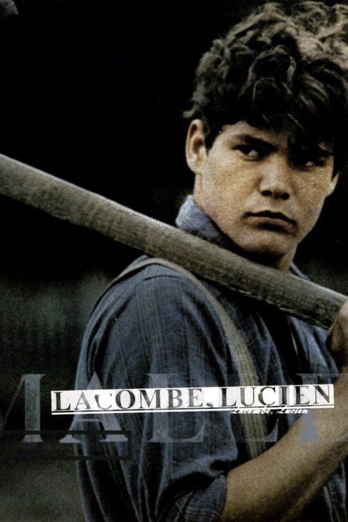 Póster de Lacombe, Lucien