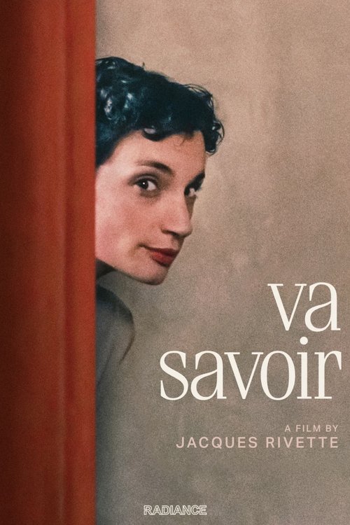 Póster de Va Savoir (Who Knows?)