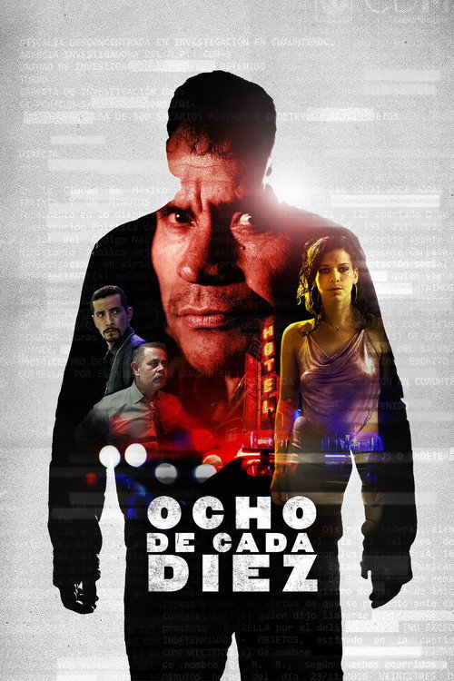 Locandina di Eight Out of Ten