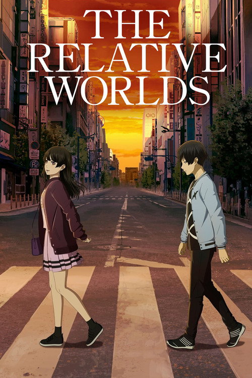 Póster de The Relative Worlds