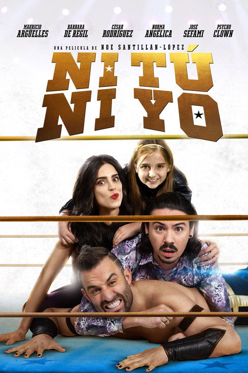 Póster de Ni tú ni yo
