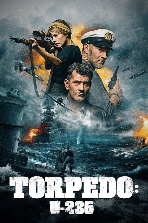 Póster de Torpedo: U-235