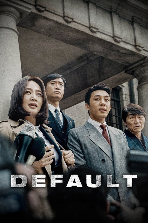 Póster de Default