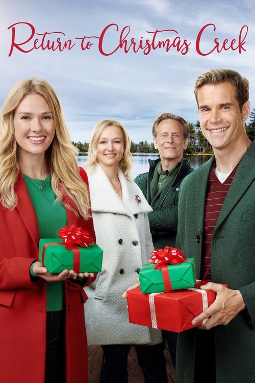 Locandina di Ritorno a Christmas Creek