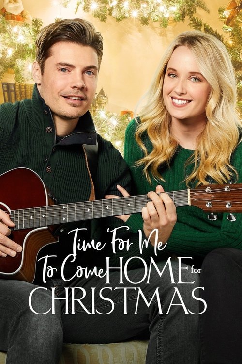 Póster de Time for Me to Come Home for Christmas