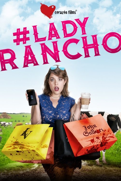 Locandina di Lady Rancho