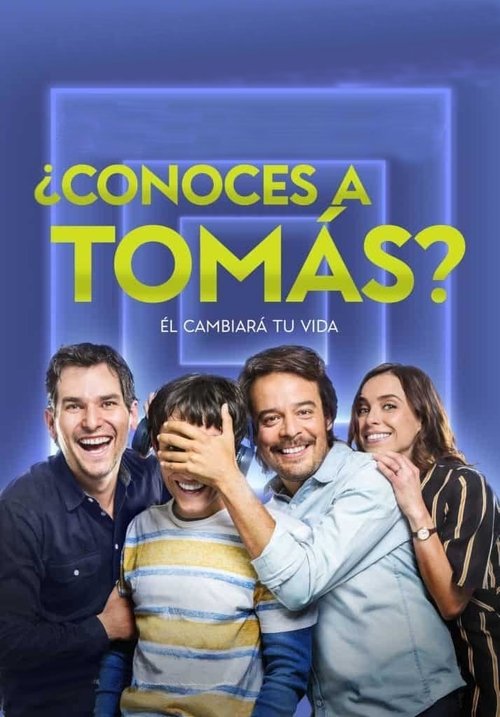 Póster de ¿Conoces a Tomás?
