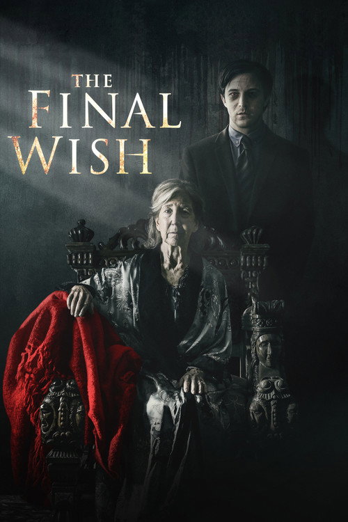 Póster de The Final Wish