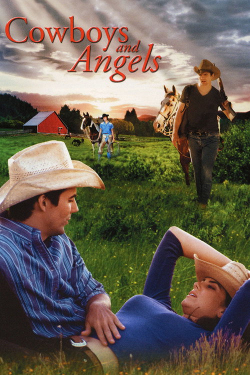Póster de Cowboys and Angels