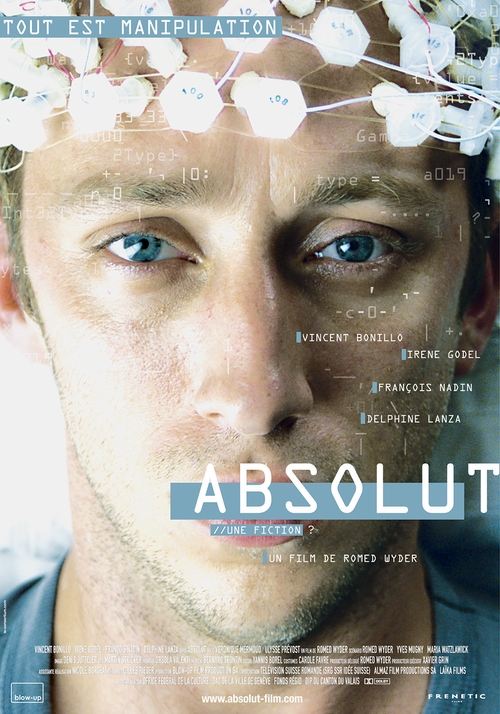 Póster de Absolut
