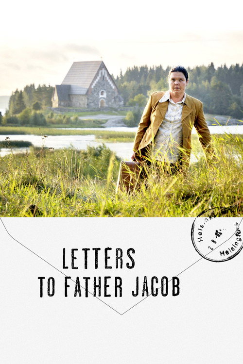 Póster de Letters to Father Jacob