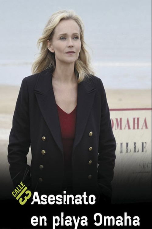 Póster de Murder on Omaha Beach