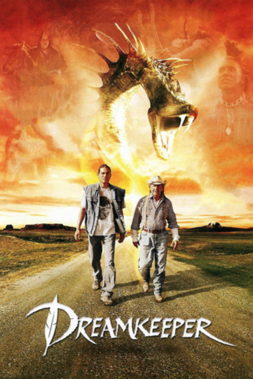 Póster de Dreamkeeper