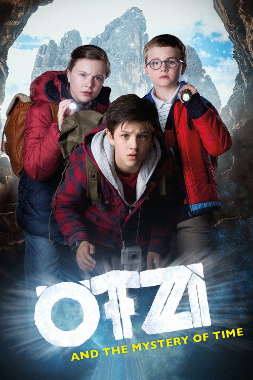 Póster de Ötzi e il mistero del tempo