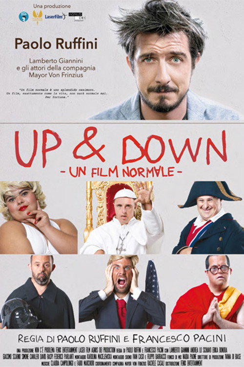 Póster de Up&Down: Un Film Normale