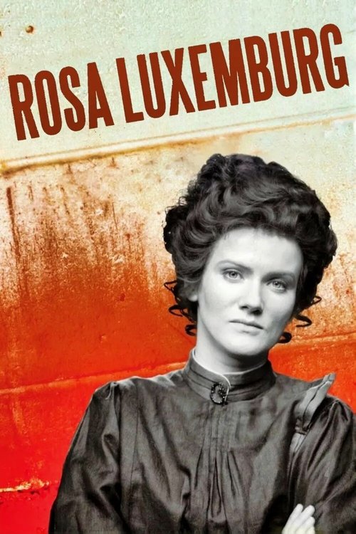 Póster de Rosa Luxemburg
